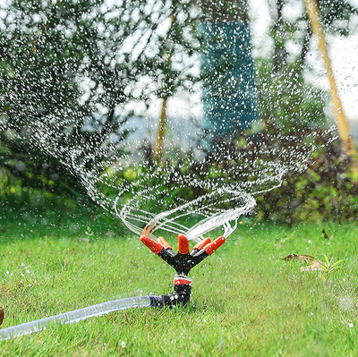 Garden Automatic Sprinkler Rotating Tool