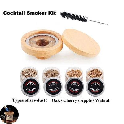 Cocktail Smoker Kit for Whiskey,Cheese