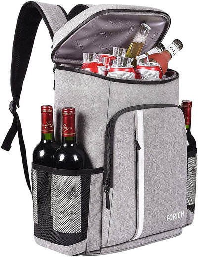 Insulated Backpack Cooler 