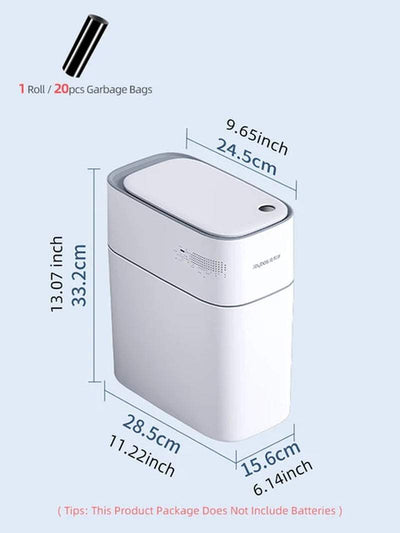 Joybos Smart Sensor Trash Can, 14L